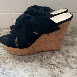 Beautiful wedges